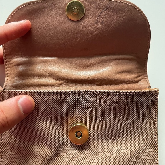 Women’s Susan Gail vintage made Spain genuine snake purse - Picture 6 of 7